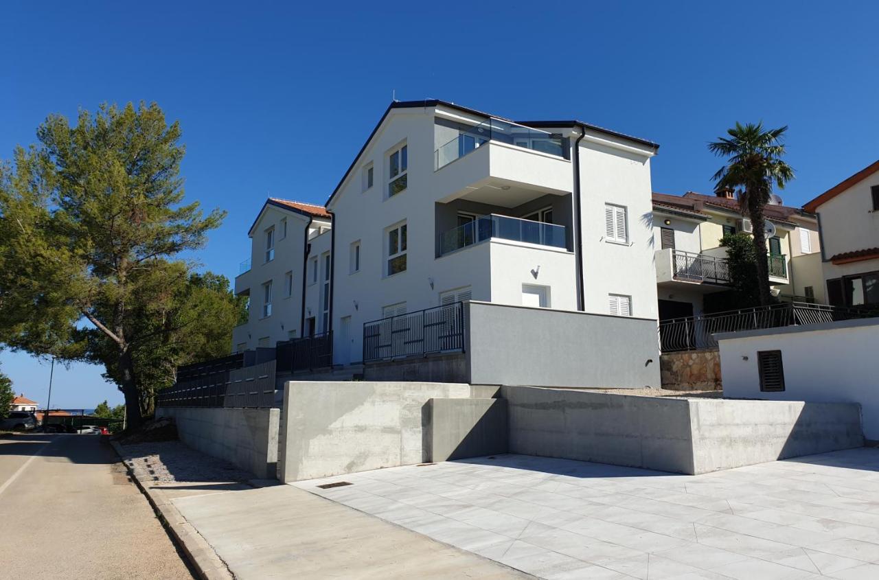 Holiday Apartments Novo Naselje Πόρετς Εξωτερικό φωτογραφία