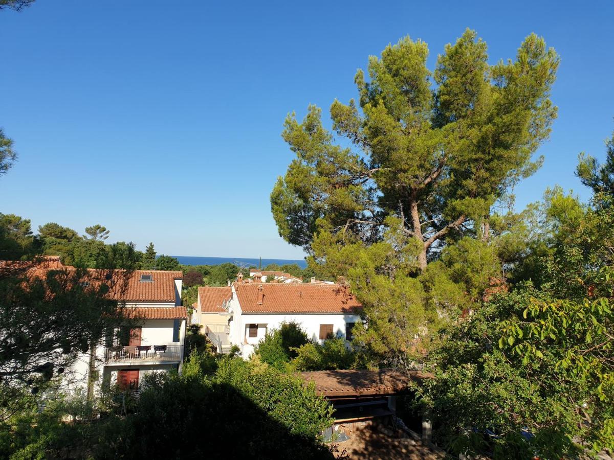 Holiday Apartments Novo Naselje Πόρετς Εξωτερικό φωτογραφία