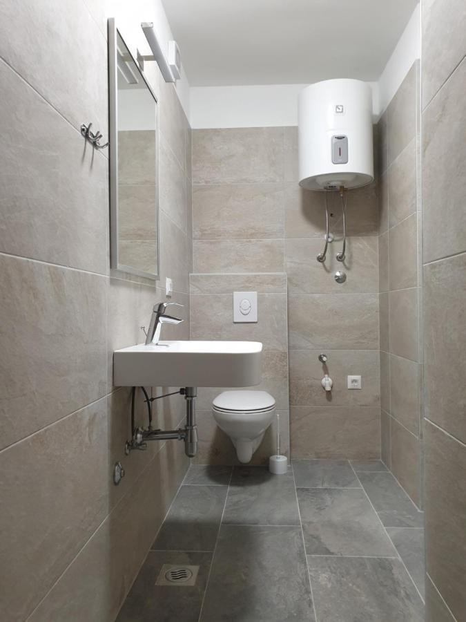 Holiday Apartments Novo Naselje Πόρετς Δωμάτιο φωτογραφία