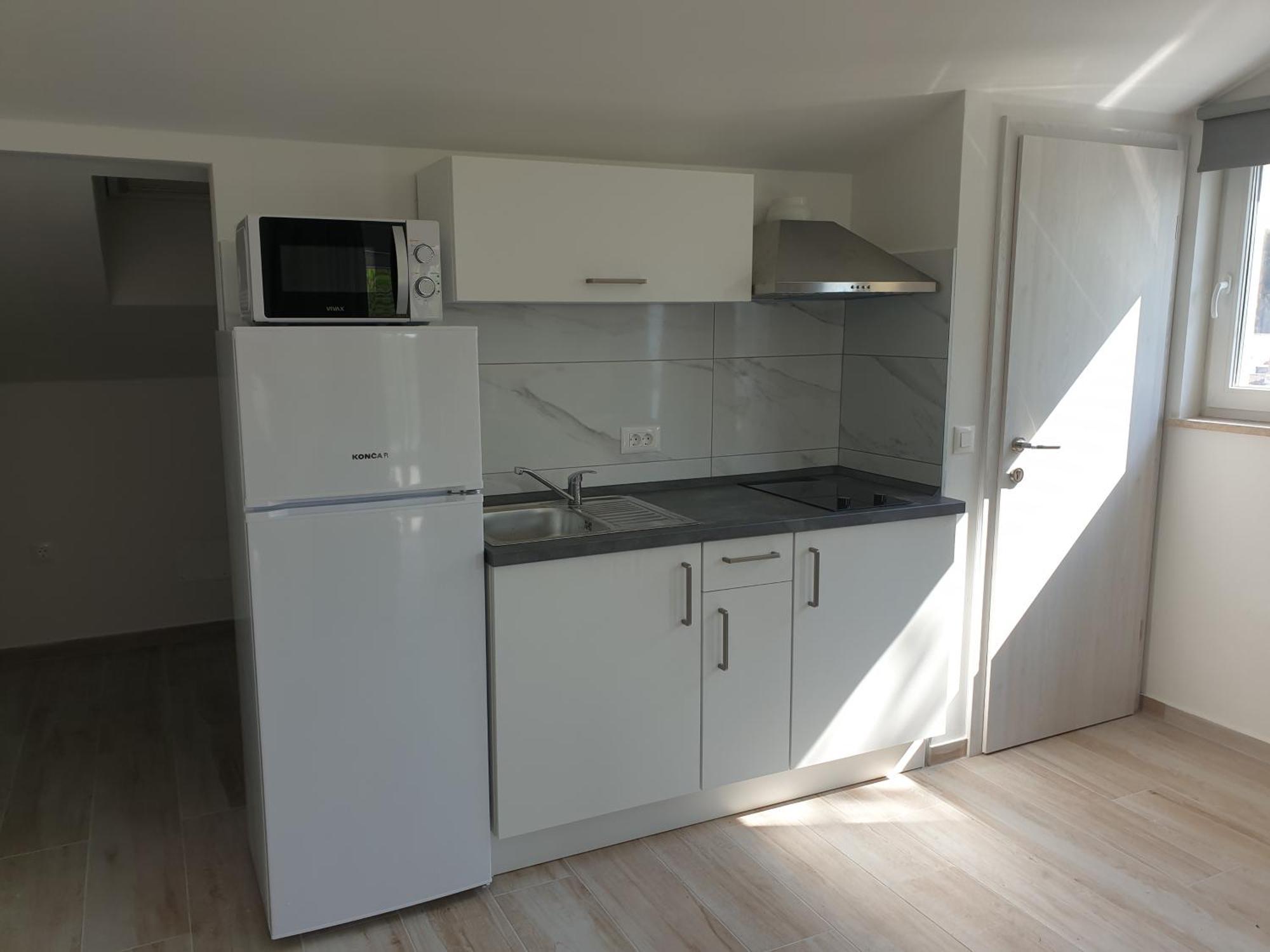 Holiday Apartments Novo Naselje Πόρετς Δωμάτιο φωτογραφία