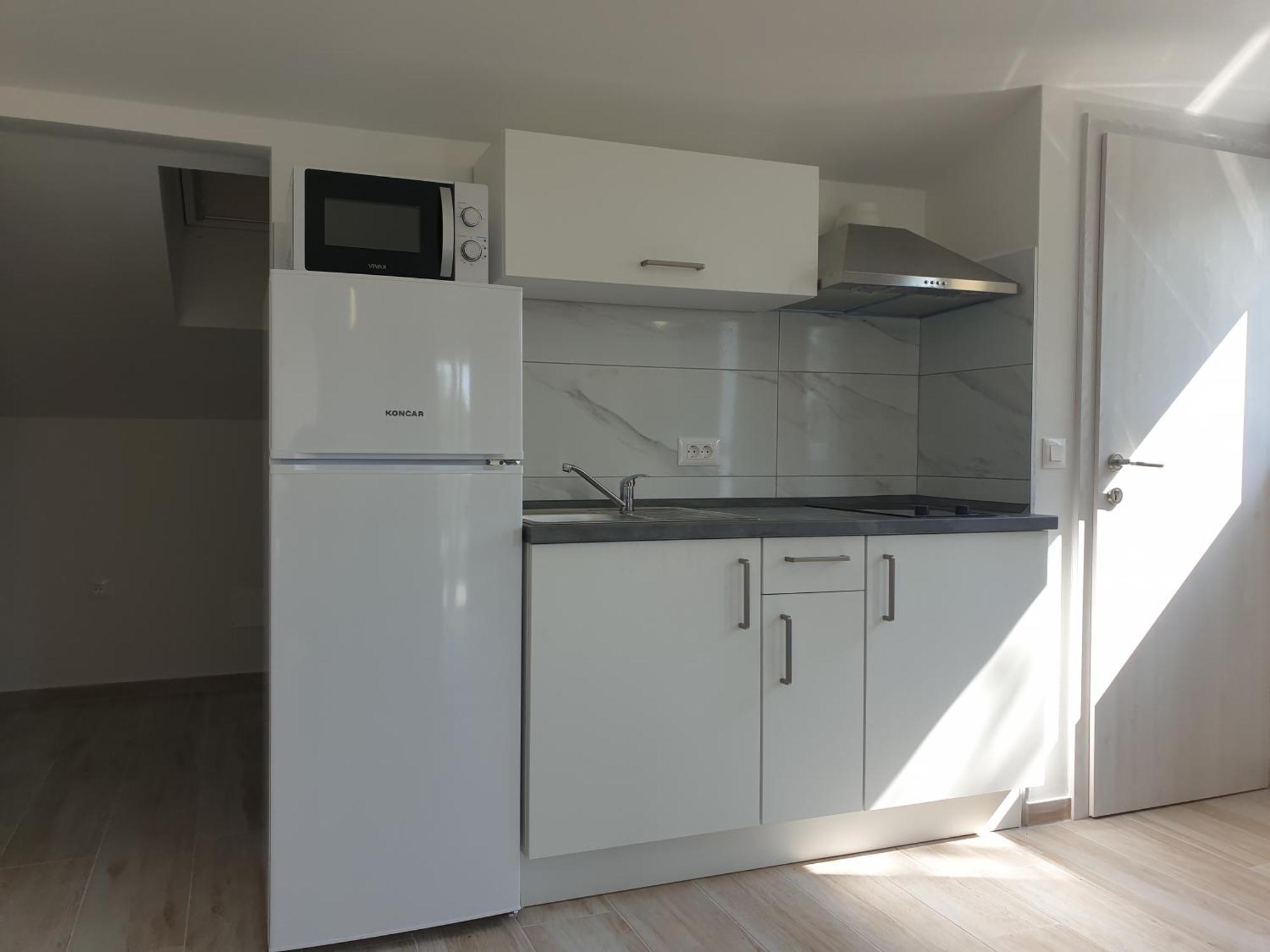 Holiday Apartments Novo Naselje Πόρετς Δωμάτιο φωτογραφία